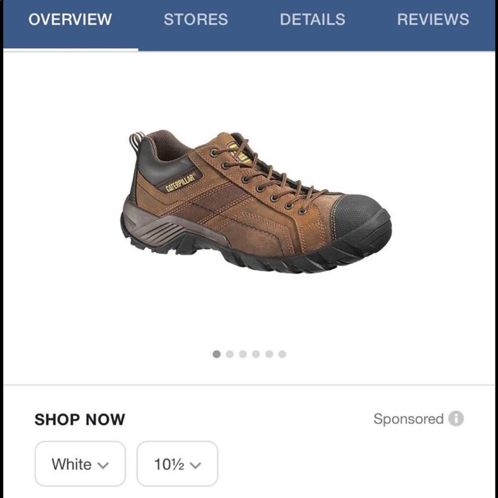 Work boots